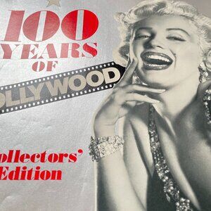 PEOPLE EXTRA MAGAZINE 100 YEARS OF HOLLYWOOD SPRING 1987